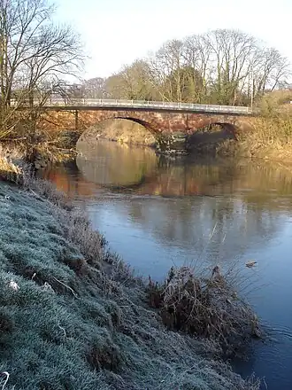 Montford Bridge