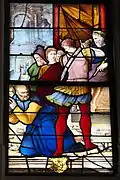 Enthauptung des Apostels Paulus