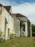 Kirche Saint-Hilaire