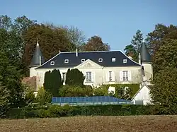 Schloss Montyon