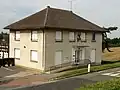 Mairie Montjavoult
