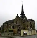 Kirche Saint-Martin