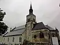 Kirche Saint-Laurent