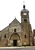 Kirche Saint-Étienne