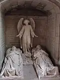 Epitaph polnischer Exilanten