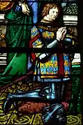 Fenster 3, Anne de Montmorency