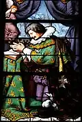 Fenster 18, Henri&nbsp;II. de Montmorency