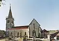 Kirche Saint-Vallier