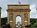 Triumphbogen Porte du Peyrou