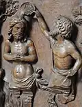 Taufe Christi – Detail