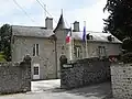 Mairie Montreuil-sous-Pérouse