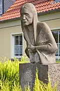 Amalie-Dietrich-Denkmal (2012)
