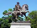 Jeb Stuart Monument (entfernt 2020)