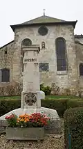 Gefallenendenkmal