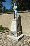 Kriegerdenkmal