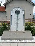 Gefallenendenkmal