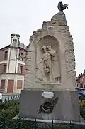 Gefallenendenkmal