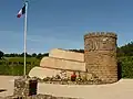 Mahnmal für den Zweiten Weltkrieg