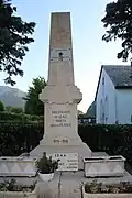 Gefallenendenkmal