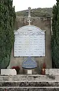 Gefallenendenkmal