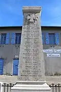 Gefallenendenkmal
