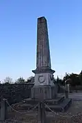 Weiteres Gefallenendenkmal
