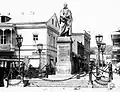 Woronzow-Denkmal, Tiflis (nicht erhalten)