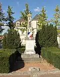 Gefallenendenkmal
