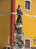 Friedensdenkmal in Guanajuato