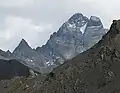 Monte Viso, Blick vom Col de Chamoussière