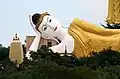 Liegender Buddha