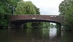 Moorfuhrtbrücke