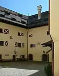Innenhof