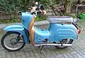 Simson Schwalbe (1964–1986)