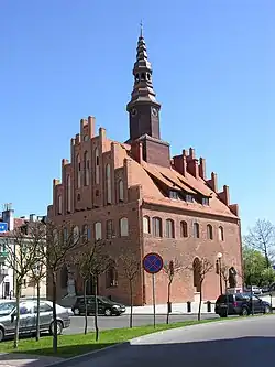 Altes Rathaus