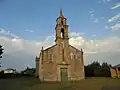 Kirche San Pedro de Mor