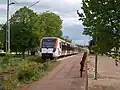 Bahnhof Morastrand