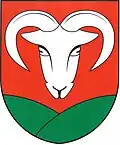 Wappen von Moraveč
