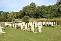 Australischer Soldatenfriedhof