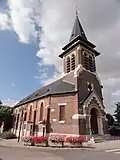 Kirche Saint-Médard