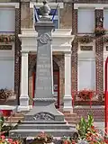Gefallenendenkmal des Ersten Weltkrieges