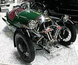 Morgan Threewheeler Super Sport