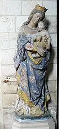 Madonna mit Kind