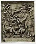Hans Morinck 1608. Hauszeichen „Zum Schafhirten“