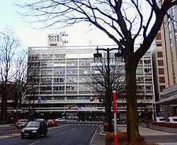 Rathaus von Morioka
