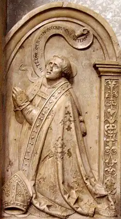 Moritz von Hutten (1503–1552), Fürstbischof von Eichstätt