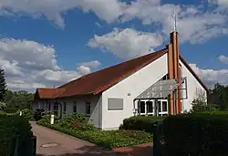 Mormonen-Kirche