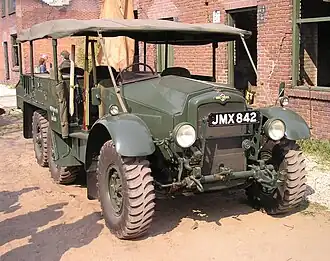 Morris CDSW