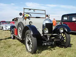 Morris Cowley (1926)