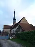 Kirche Saint-Denis
